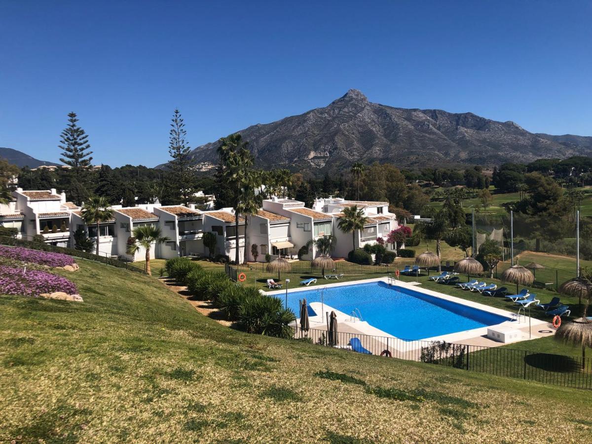 Apartemen Perfect & Cosy A 3 Min De Puerto Banus Marbella
