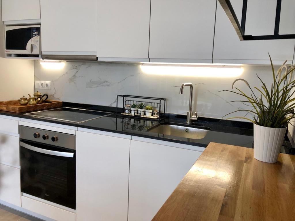 Apartemen Perfect & Cosy A 3 Min De Puerto Banus Marbella