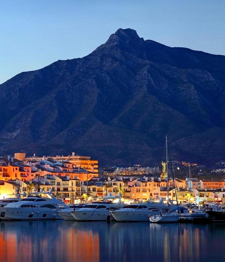 Apartemen Perfect & Cosy A 3 Min De Puerto Banus *